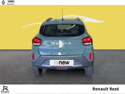 Photo 10 Dacia Spring  45ch Expression