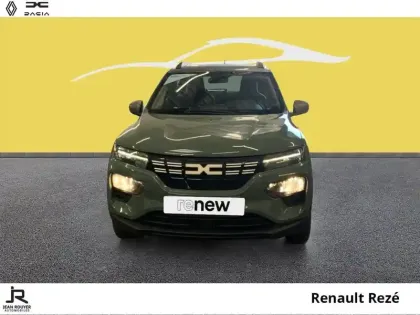 Photo 8 Dacia Spring  45ch Expression