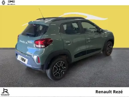 Photo 11 Dacia Spring  45ch Expression