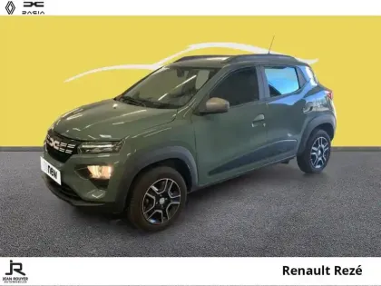 Photo Dacia Spring Expression