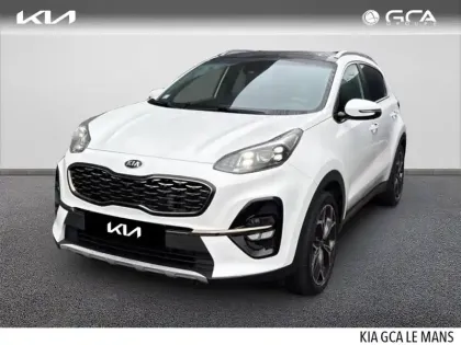 Photo Kia Sportage Gt Line Premium