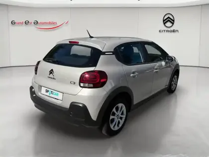 Photo 5 Citroën C3  1.2 PureTech 83ch S&S YOU!