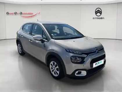 Photo 7 Citroën C3  1.2 PureTech 83ch S&S YOU!