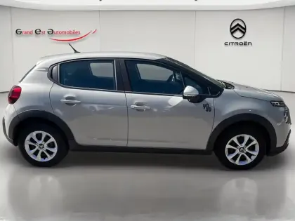 Photo 6 Citroën C3  1.2 PureTech 83ch S&S YOU!