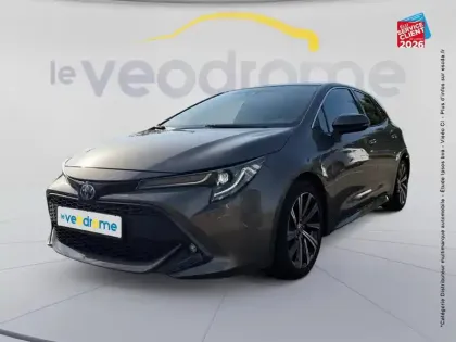 Photo Toyota Corolla Design