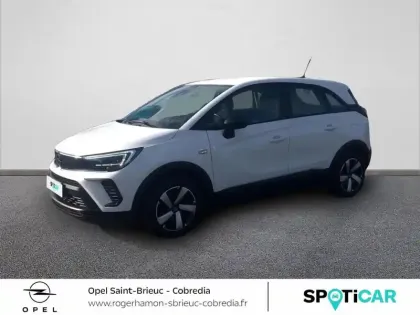 Photo Opel Crossland Edition