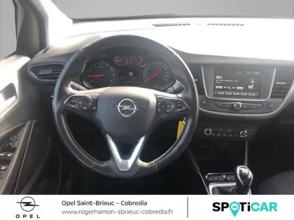Photo 7 Opel Crossland  1.2 83ch Edition