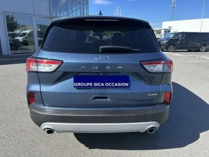 Photo 6 Ford Kuga  2.5 Duratec 190ch FHEV E85 Titanium BVA