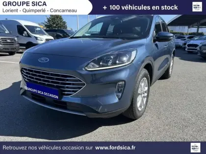 Photo Ford Kuga Titanium