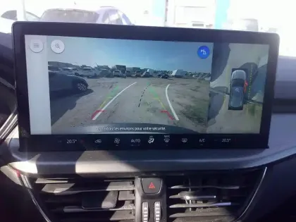 Photo 5 Ford Kuga  2.5 Duratec 180ch Hybrid FlexiFuel Titanium Powershift