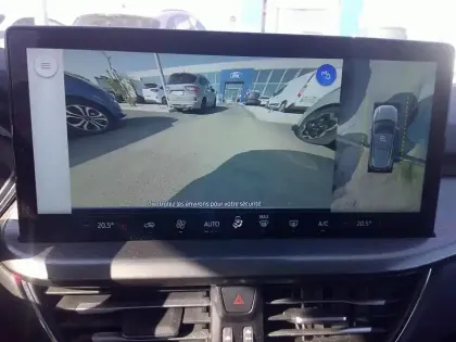 Photo 6 Ford Kuga  2.5 Duratec 180ch Hybrid FlexiFuel Titanium Powershift