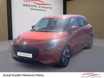 Photo Suzuki Swift Pack
