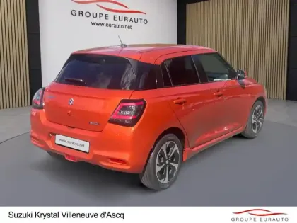 Photo 19 Suzuki Swift  1.2 Hybrid 83ch Pack Auto