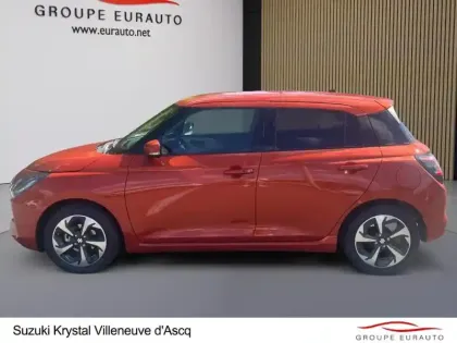 Photo 16 Suzuki Swift  1.2 Hybrid 83ch Pack Auto