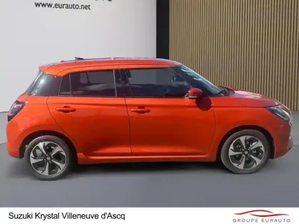 Photo 5 Suzuki Swift  1.2 Hybrid 83ch Pack Auto
