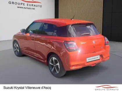 Photo 17 Suzuki Swift  1.2 Hybrid 83ch Pack Auto