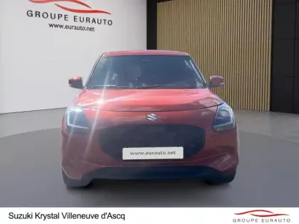 Photo 7 Suzuki Swift  1.2 Hybrid 83ch Pack Auto