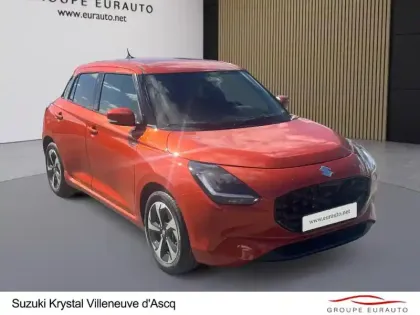 Photo 6 Suzuki Swift  1.2 Hybrid 83ch Pack Auto