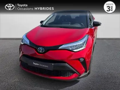 Photo 14 Toyota C-HR  1.8 Hybride 122ch Design Ultimate E-CVT