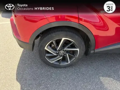 Photo 9 Toyota C-HR  1.8 Hybride 122ch Design Ultimate E-CVT