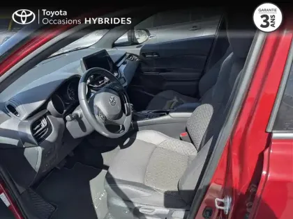 Photo 5 Toyota C-HR  1.8 Hybride 122ch Design Ultimate E-CVT