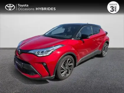 Photo Toyota C-hr Design Ultimate