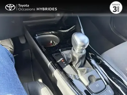 Photo 11 Toyota C-HR  1.8 Hybride 122ch Design Ultimate E-CVT