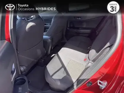 Photo 6 Toyota C-HR  1.8 Hybride 122ch Design Ultimate E-CVT