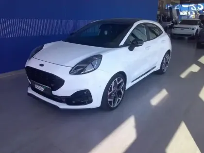 Photo Ford Puma St