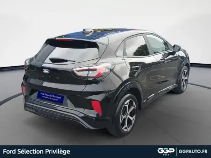 Photo 19 Ford Puma  1.0 EcoBoost Hybrid 125ch ST-Line S&S