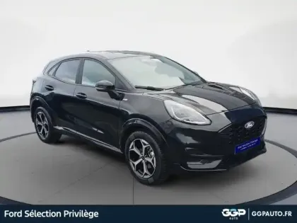 Photo 6 Ford Puma  1.0 EcoBoost Hybrid 125ch ST-Line S&S