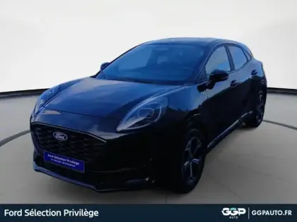 Photo Ford Puma St-line