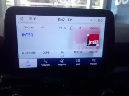 Photo 9 Ford Kuga  2.5 Duratec 190ch FHEV E85 ST-Line X BVA