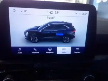 Photo 11 Ford Kuga  2.5 Duratec 190ch FHEV E85 ST-Line X BVA