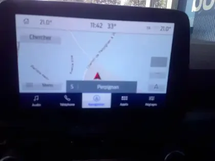 Photo 12 Ford Kuga  2.5 Duratec 190ch FHEV E85 ST-Line X BVA