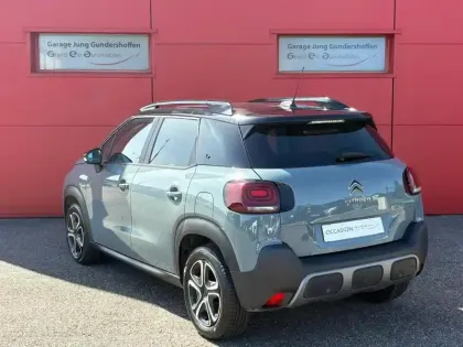 Photo 6 Citroën C3 Aircross  Essence 110ch S&S Feel Pack