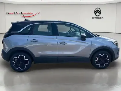 Photo 5 Opel Crossland X  1.2 Turbo 110ch Innovation BVA Euro 6d-T