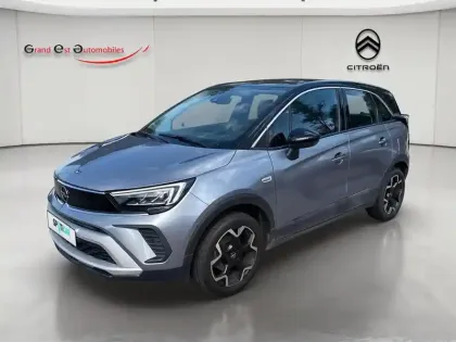 Photo Opel Crossland X Innovation