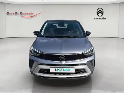 Photo 7 Opel Crossland X  1.2 Turbo 110ch Innovation BVA Euro 6d-T