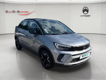 Photo 6 Opel Crossland X  1.2 Turbo 110ch Innovation BVA Euro 6d-T