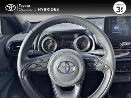 Photo 12 Toyota Yaris  Cross 116h Design MC24