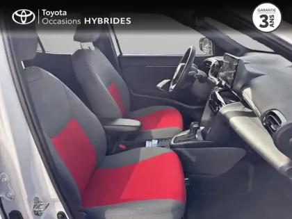 Photo 5 Toyota Yaris  Cross 116h Design MC24