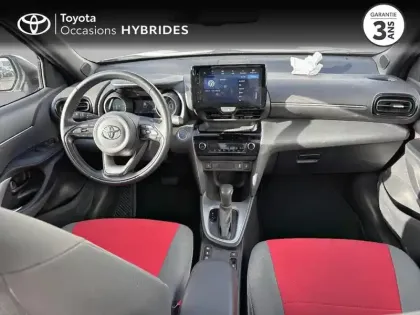 Photo 7 Toyota Yaris  Cross 116h Design MC24