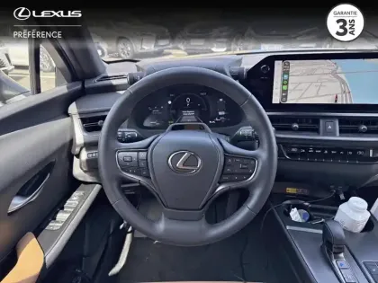 Photo 8 Lexus UX  300h F SPORT Design MY26