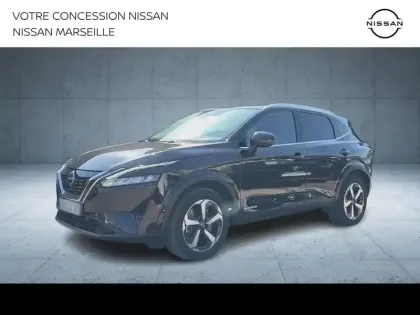 NISSAN Qashqai N-Connecta