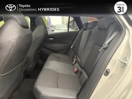 Photo 11 Toyota Corolla  Touring Spt 2.0 196ch GR Sport MY23