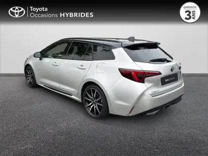Photo 7 Toyota Corolla  Touring Spt 2.0 196ch GR Sport MY23