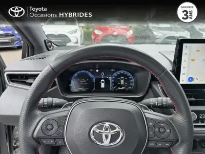 Photo 14 Toyota Corolla  Touring Spt 2.0 196ch GR Sport MY23
