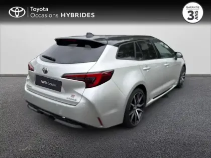 Photo 5 Toyota Corolla  Touring Spt 2.0 196ch GR Sport MY23
