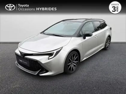 Photo Toyota Corolla Gr Sport